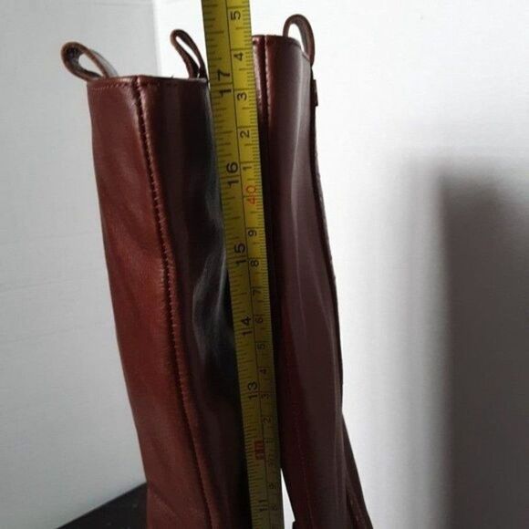 Sam Edelman Leather Women's Tall Boot size 6M - Picture 7 of 10